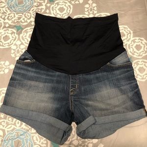 Liz Lange Maternity Shorts